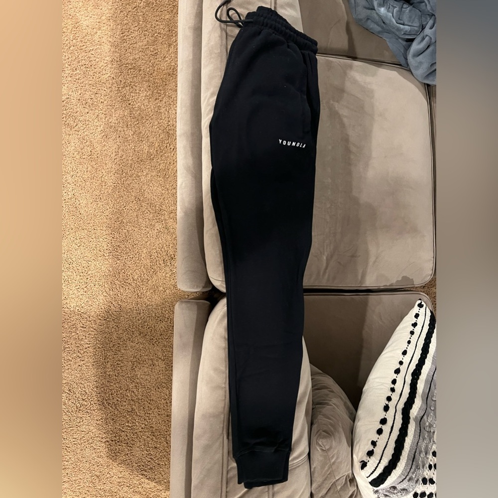 YoungLa joggers